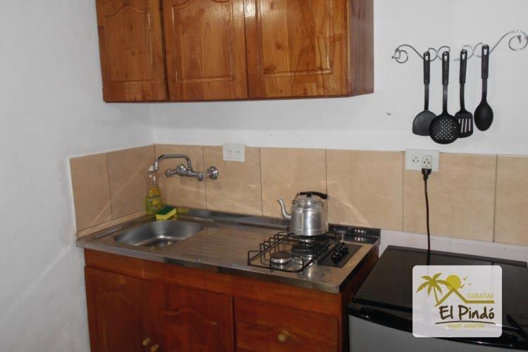 El Pindo Iguazu Aparthotel Πουέρτο Ιγκουασού Εξωτερικό φωτογραφία