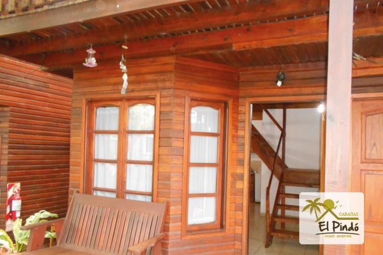 El Pindo Iguazu Aparthotel Πουέρτο Ιγκουασού Εξωτερικό φωτογραφία