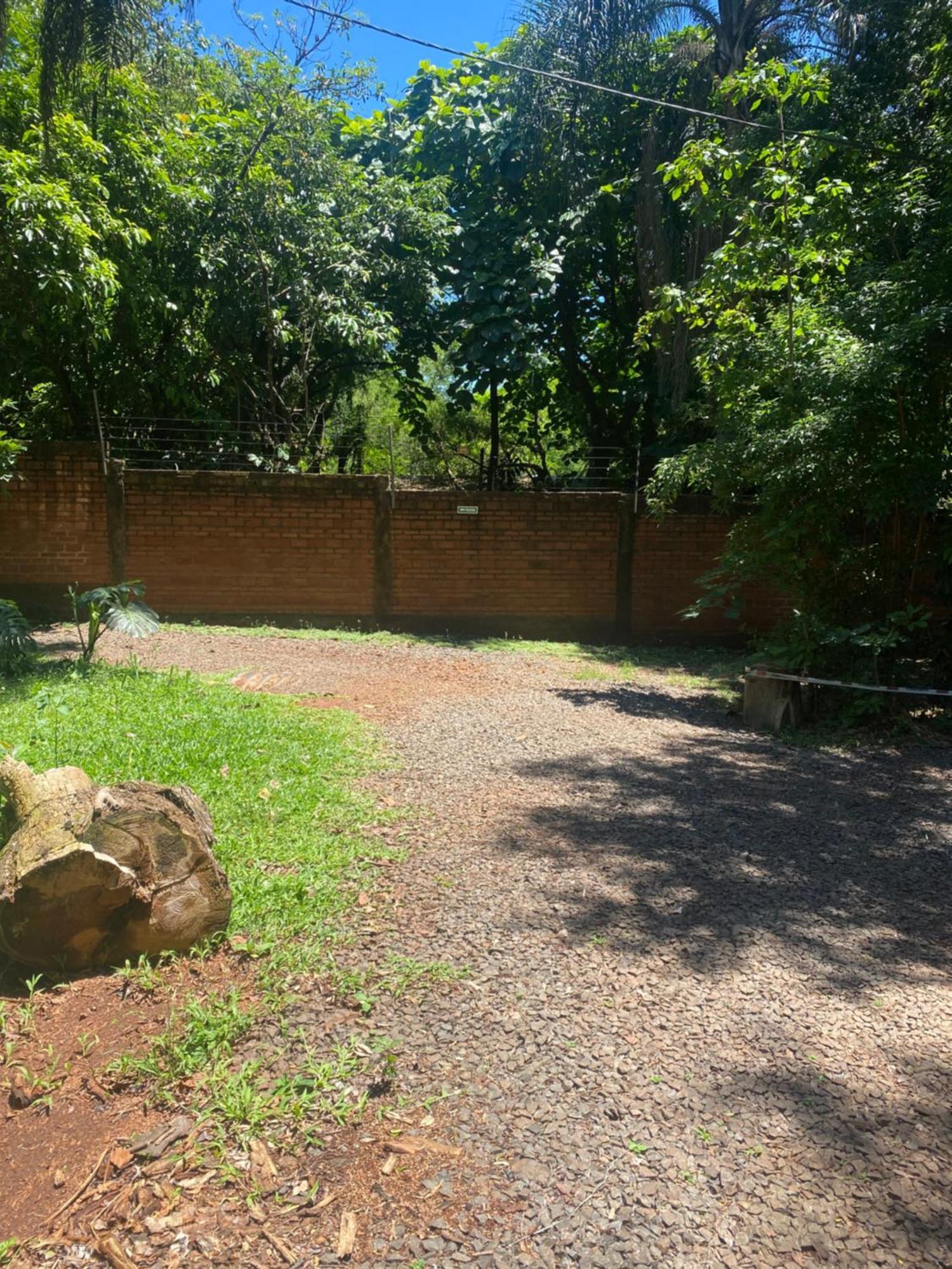 El Pindo Iguazu Aparthotel Πουέρτο Ιγκουασού Εξωτερικό φωτογραφία